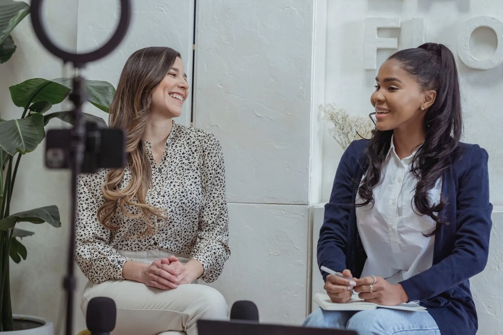 Wardrobe Styling for On-Camera Interviews